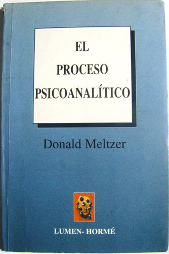 El Proceso Psicoanalitico