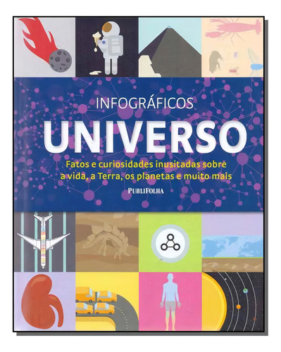 Universo, De Thomas Eaton. Editora Publifolha, Capa Mole Em Português, 2021
