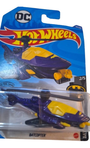 Coleccion Hot Wheels Batman (nuevo)