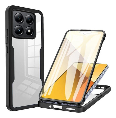 Funda Para Xiaomi 14t Pro Ultra 360 Paquetes Completos