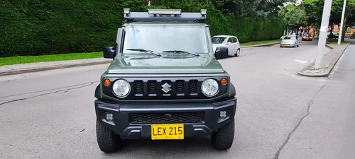 Suzuki Jimny All Grip Mt 1.5
