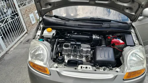 Chevrolet Spark 1.0 Go Next