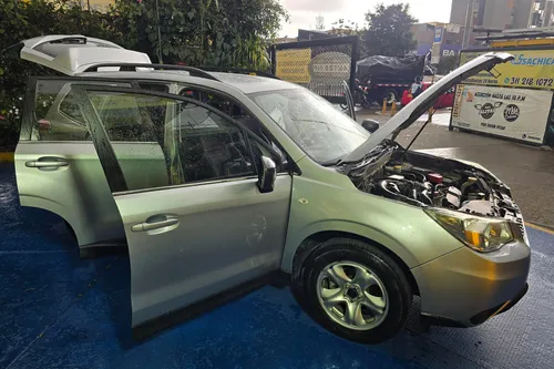 Subaru Forester 2.0 Mt 4x4