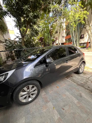 Kia Rio Spice 1.2