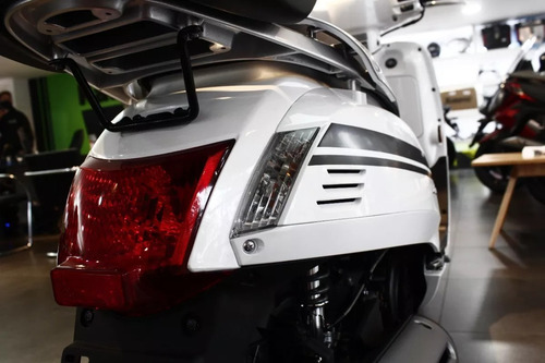 Kymco Like 200 2023 -entrega Inmediata- Muchas Facilidades