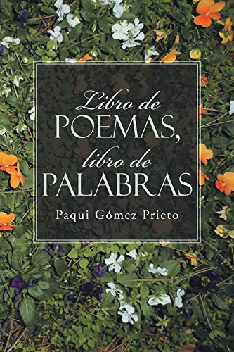 Libro De Poemas Libro De Palabras