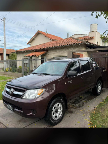 Toyota Hilux Pick-up Hilux 4x4