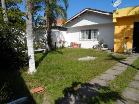 Imagem 2 de 12 de Excelente Casa No Jardim Palmeiras - Itanhaém 1206 | Sanm