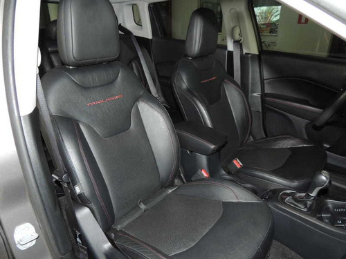 Jeep Compass Trailhawk 2.0 16v 4x4 Aut Diesel