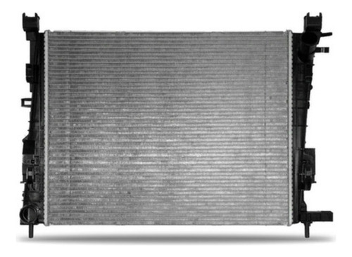 Radiador Sandero 2014 A 2020 1.6 Com Ar