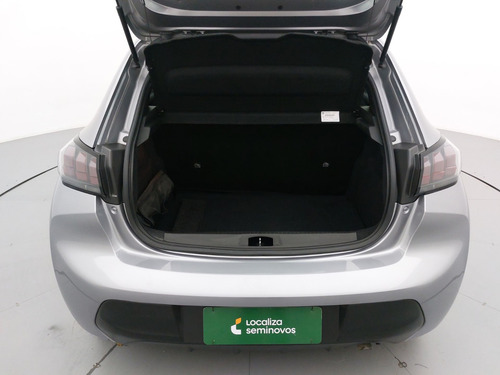 Peugeot 208 1.6 16V FLEX ACTIVE AT6