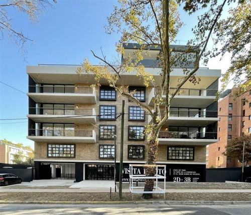 Imagen 21 de 25 de Venta Departamento Nuevo Vitacura: Espoz / Candelaria