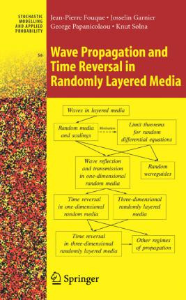 Libro Wave Propagation And Time Reversal In Randomly Laye...