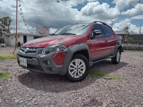Imagen 1 de 15 de Ram 700 2019 1.6 Club Cab Adventure Mt