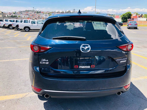 Imagen 4 de 15 de Mazda Cx-5 2018 2.0 L I Grand Touring At