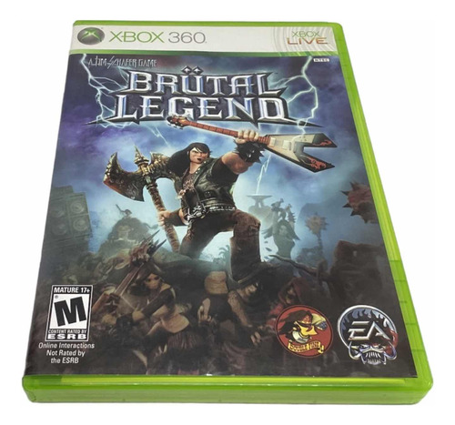 Brütal Legend Xbox 360