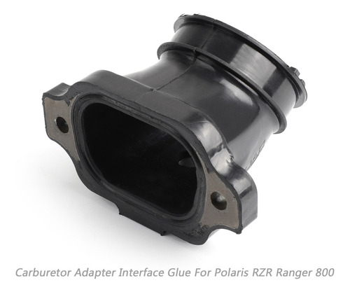 Mp Botas De Carburador De Admisión De Goma Para Polaris Rzr
