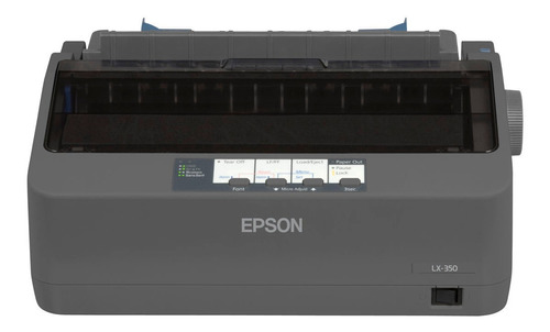 Impresora B/n Epson Lx350 Matriz De Puntos