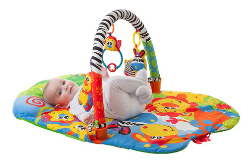 Playgro Gimnasio Safari 5 En 1