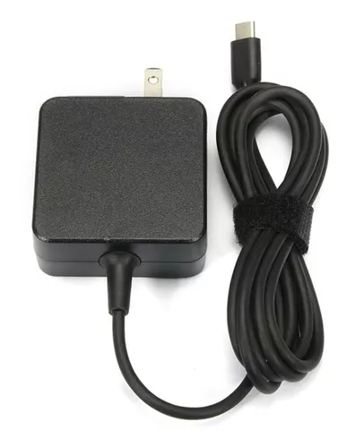 Cargador Original Dell 65W USB-C Chromebook 3380 Inspiron 7368 XPS