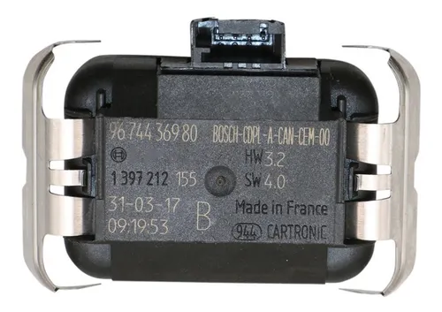 Sensor Lluvia Crepuscular Citroen C5 (x7) Orig. 9674436980