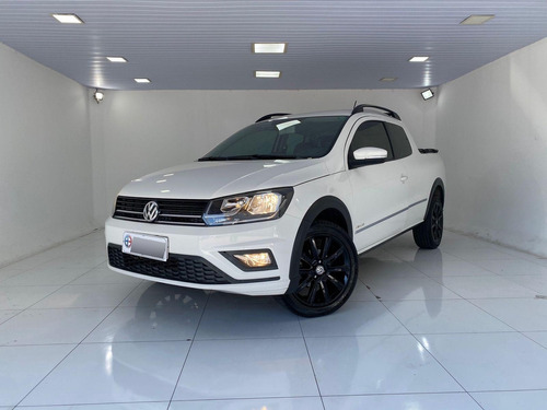 Volkswagen Saveiro Highline 1.6 Flex