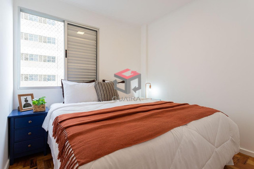 Imagem 12 de 28 de Apartamento À Venda, 2 Quartos, Vila Uberabinha - São Paulo/sp - 117096