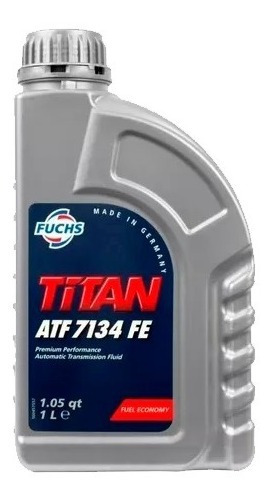 Fuchs Titan Atf 7134 Fe Lubrificante Transmissão Automática
