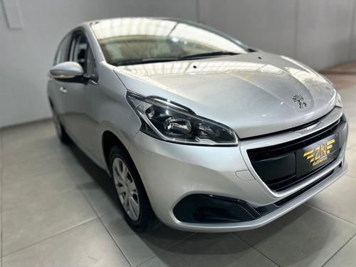 Peugeot 208 208 1.2 ACTIVE 12V FLEX 4P MANUAL