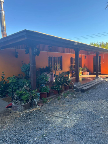 Casa De 170mt2 Aprox Contruidos 4200mt2 De Terreno, Se Vende