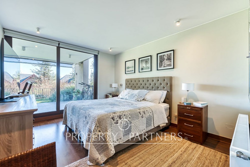 San Carlos De Apoquindo, Impecable Departamento Ce...