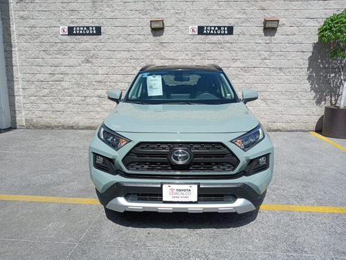 Imagen 7 de 15 de Toyota Rav4 2019 2.5 Adventure At