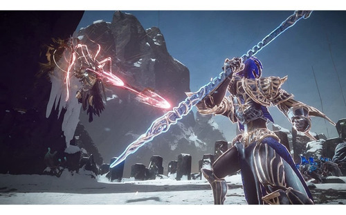 Imagen 2 de 4 de Babylon´s Fall - Ps5