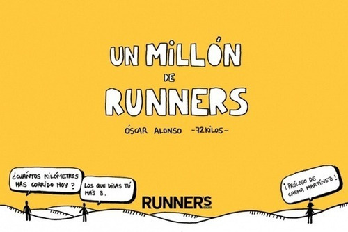 MILLON DE RUNNERS, UN, de es, Vários. Editorial Grijalbo en español