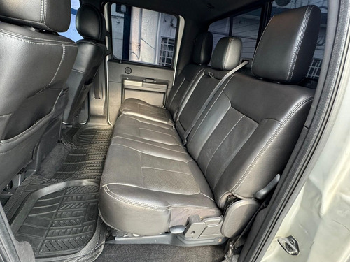 Ford Super Duty 2012 4x4