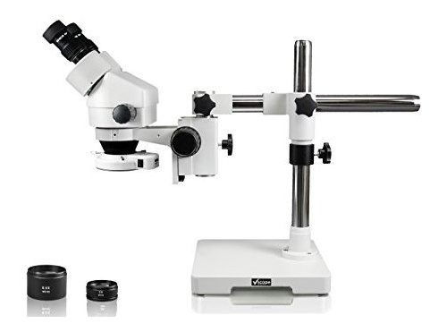 Vision Cientifica Vs3ezifr07 Binocular Zoom Microscopio Es