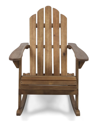 Christopher Knight Home Cara Outdoor Adirondack - Mecedora D