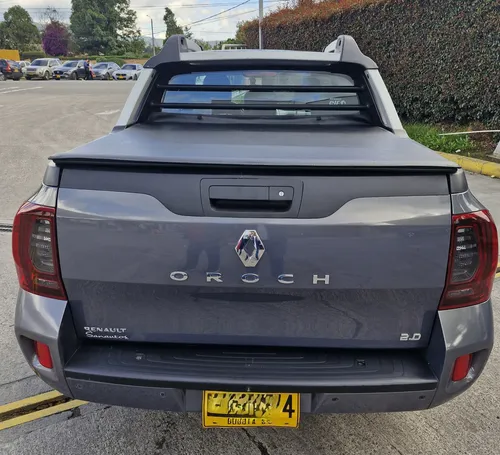Renault Duster Oroch 2.0 Dynamique At