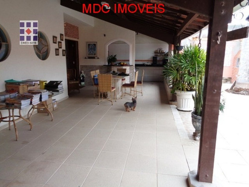 Imagem 1 de 18 de Casa - Mdc 1296 - 32461118