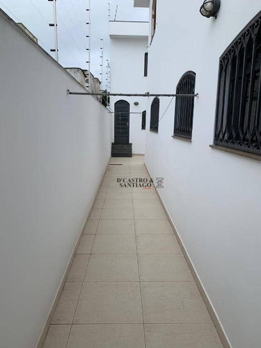Imagem 23 de 30 de Sobrado Com 3 Dormitórios À Venda, 330 M² Por R$ 1.270.000 - Mooca - São Paulo/sp - So0247