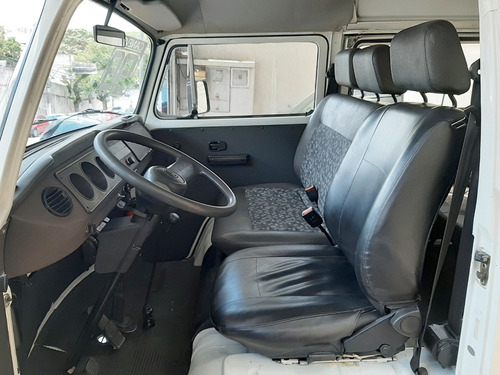 Volkswagen Kombi 1.6 Std 8v 3p 1998