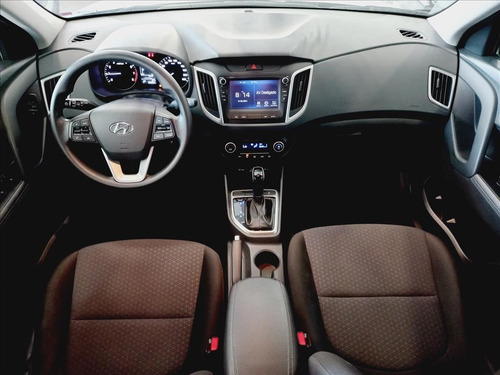 Imagem 3 de 15 de Creta 1.6 16v Flex Pulse Plus Automático