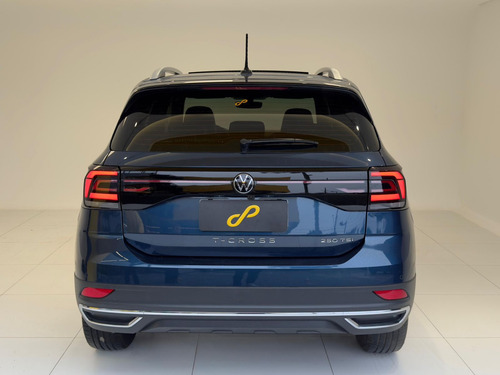 Volkswagen T-Cross Highline 1.4 TSI Flex 16V 5p Aut