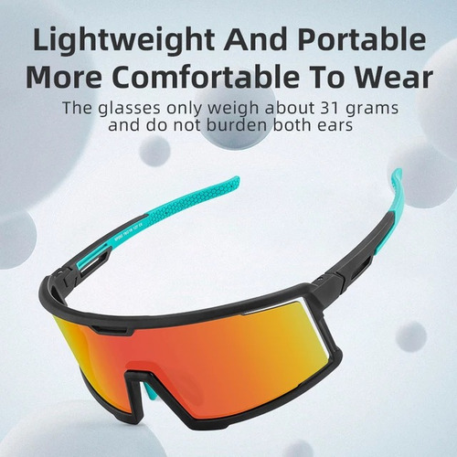 Gafas Rockbros Polarizados Sp252r