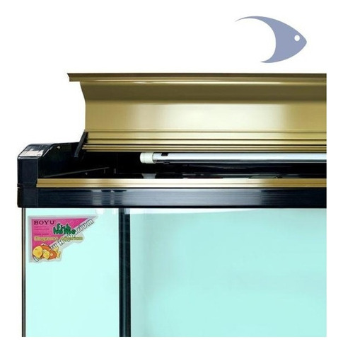 Kit Acuario Boyu Ea80b 181lt Con Gabinete Pecera Boyu Peces