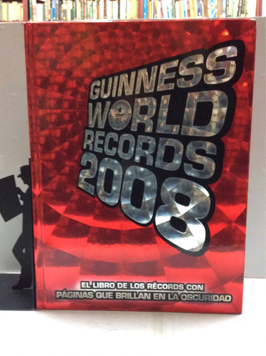 Guinness World Recorda 2008