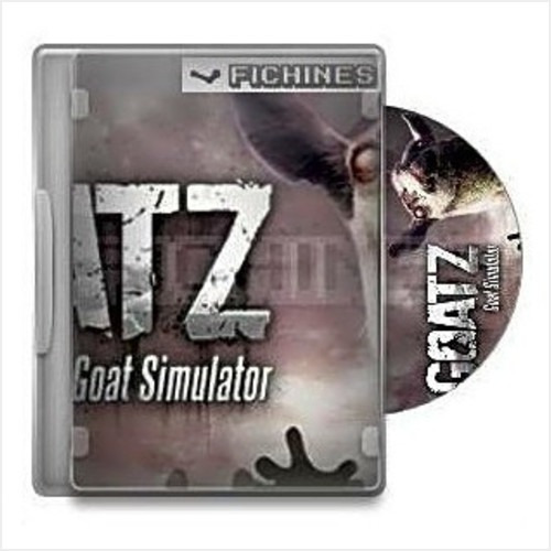 Goat Simulator + Goatz - Original 2 Juegos Pc - Steam #66703