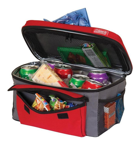 Imagen 3 de 7 de Conservadora Bolso Termico Coleman Rugged Lunch Coleman