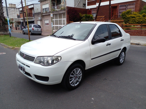 Fiat Siena 1.4 2008 Fire Elx