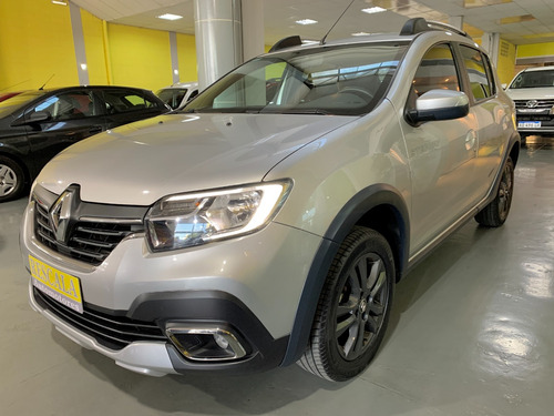 Renault Sandero Stepway 1.6 16v Zen